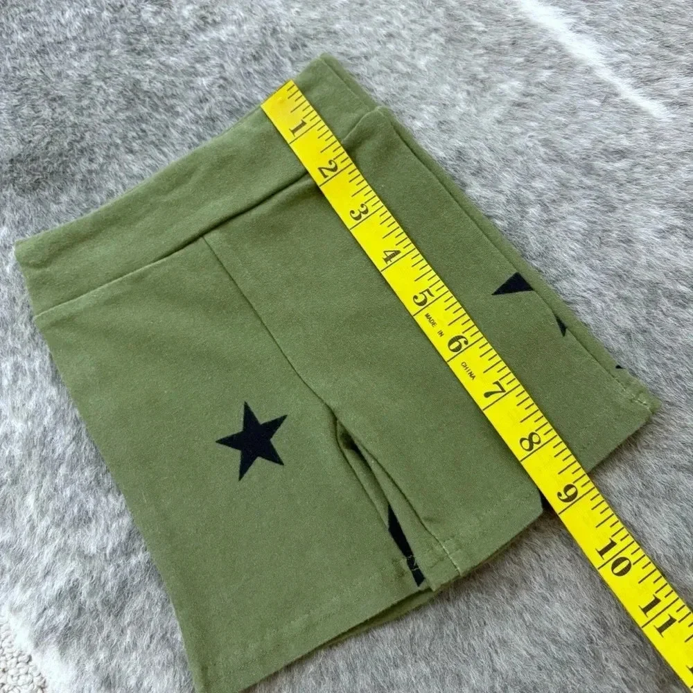 NWT LuLaRoe Kids Bike Shorts